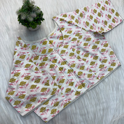Readymade Blouse - 36 - 40 - RB 181