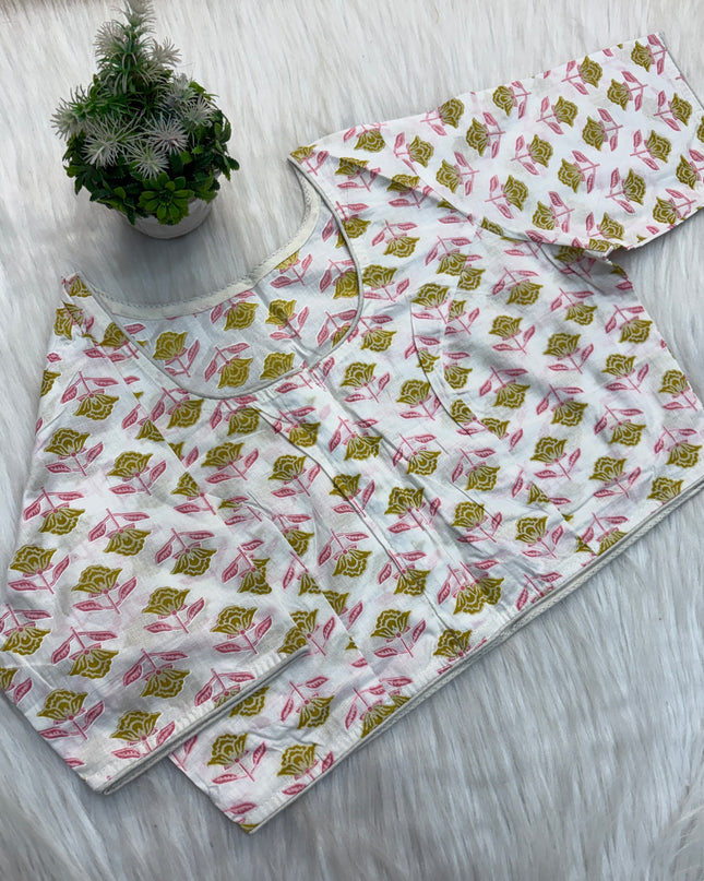 Readymade Blouse - 36 - 40 - RB 181