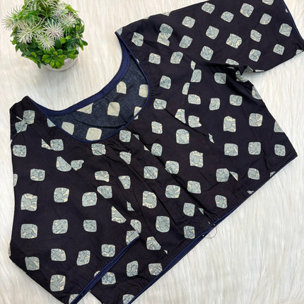 Readymade Blouse - 36 - 40 - RB 182