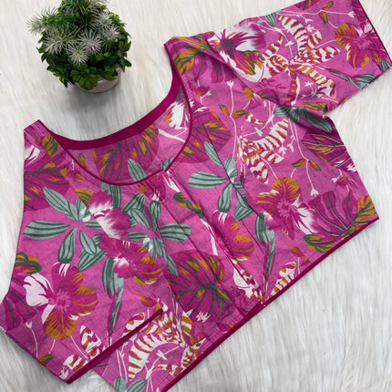 Readymade Blouse - 36 - 40 - RB 183