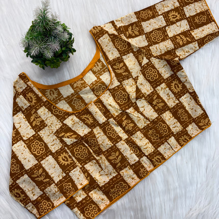 Readymade Blouse - 36 - 40 - RB 186