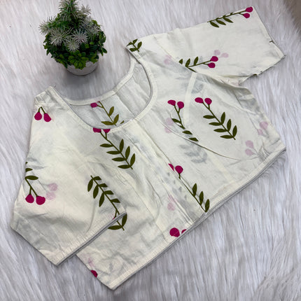 Readymade Blouse - 36 - 40 - RB 187
