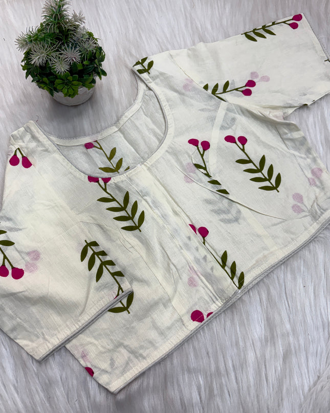 Readymade Blouse - 36 - 40 - RB 187