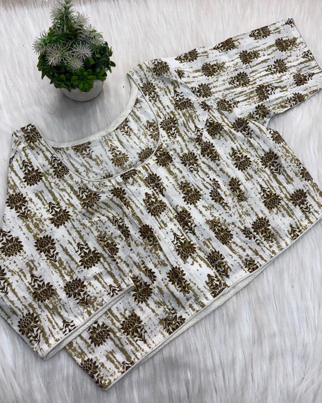 Readymade Blouse - 36 - 40 - RB 189