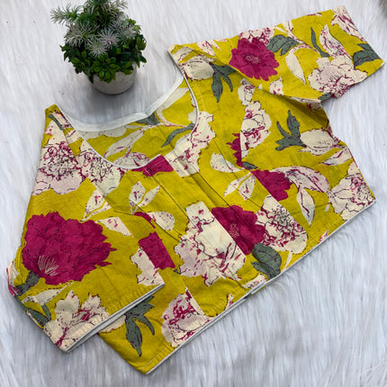 Readymade Blouse - 36 - 40 - RB 191