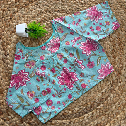 Readymade Blouse - Without Lining - 36-40 - RB 150