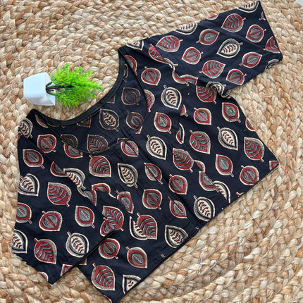 Readymade Blouse - Without Lining - 36-40 - RB 151
