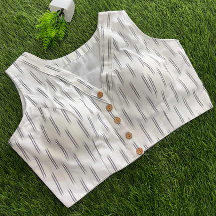Readymade Blouse - With Lining - 36-40 - RB 159