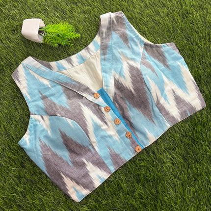 Readymade Blouse - With Lining - 36-40 - RB 201