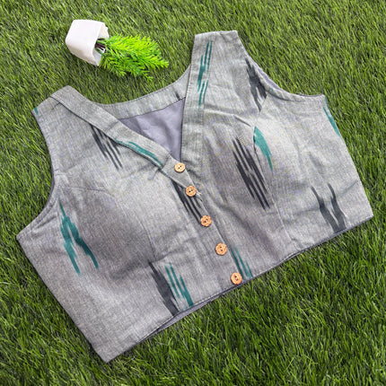 Readymade Blouse - With Lining - (SIZE-36-40) - RB 202