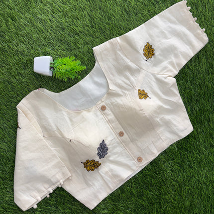 Readymade Blouse - With Lining - 36-40 - RB 160
