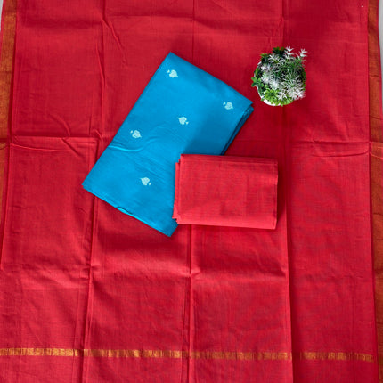 Handloom Dress Material - HDM 002