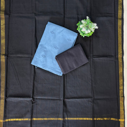 Handloom Dress Material - HDM 004