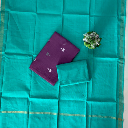 Handloom Dress Material - HDM 007