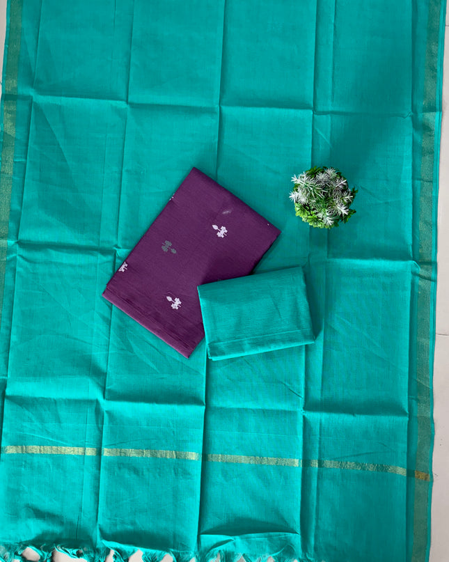 Handloom Dress Material - HDM 007