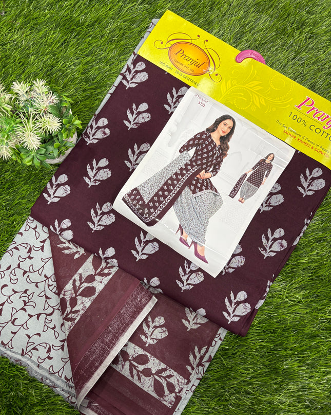 Pranjul Dress Material - PDM 002