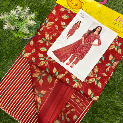 Pranjul Dress Material - PDM 004