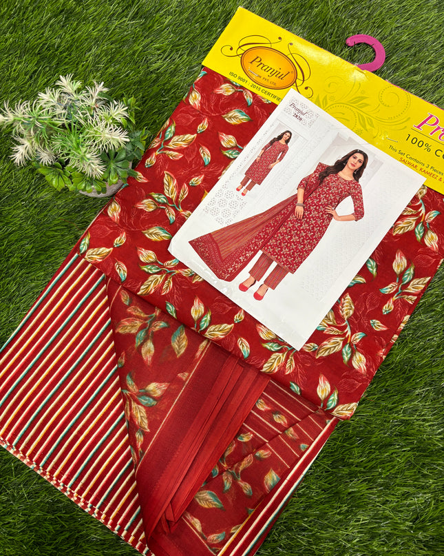 Pranjul Dress Material - PDM 004
