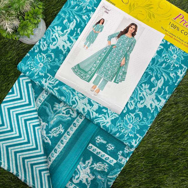 Pranjul Dress Material - PDM 006