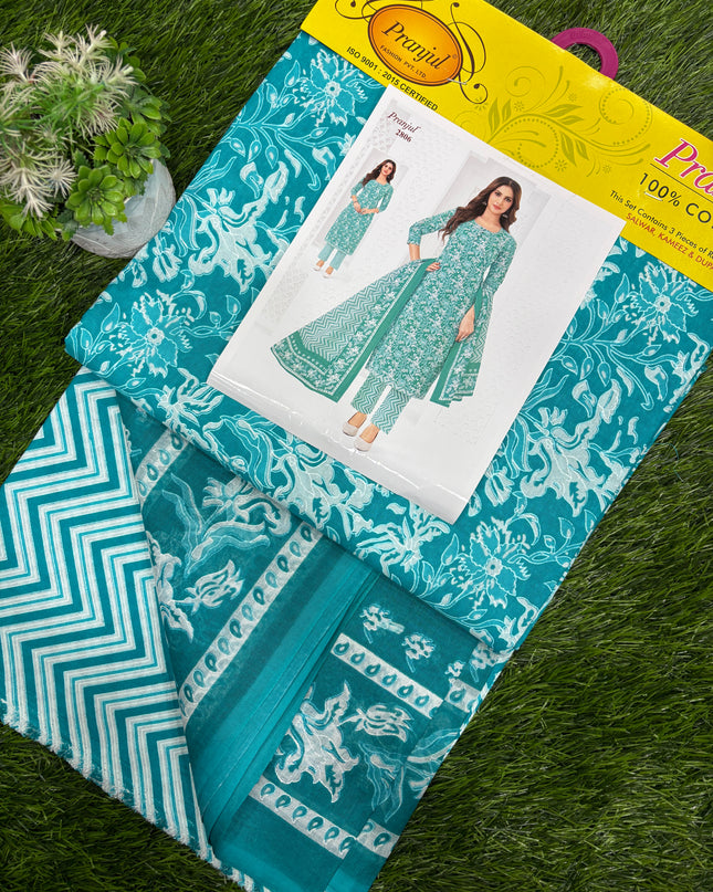 Pranjul Dress Material - PDM 006