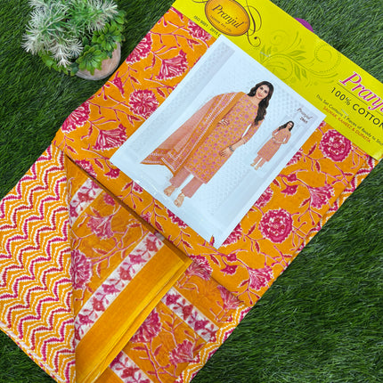 Pranjul Dress Material - PDM 007