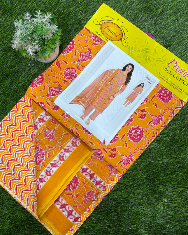 Pranjul Dress Material - PDM 007