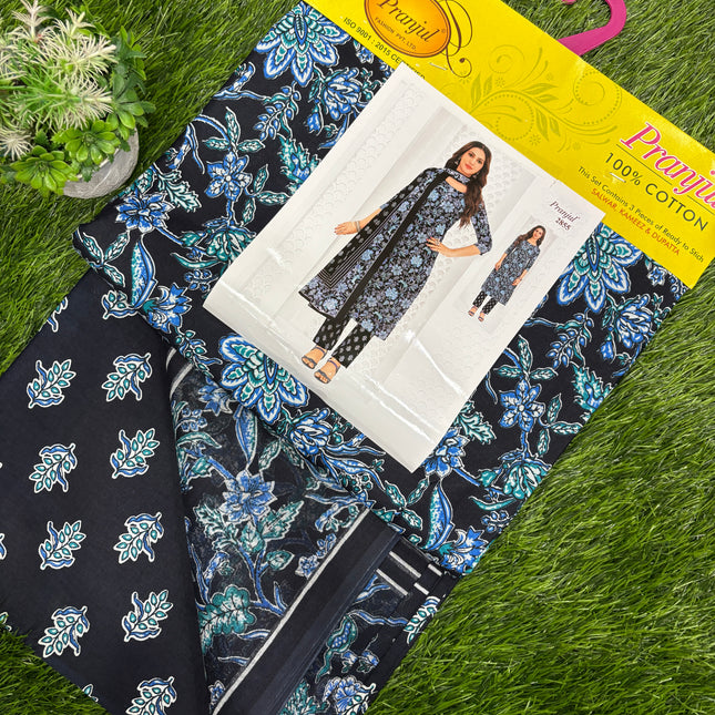 Pranjul Dress Material - PDM 008