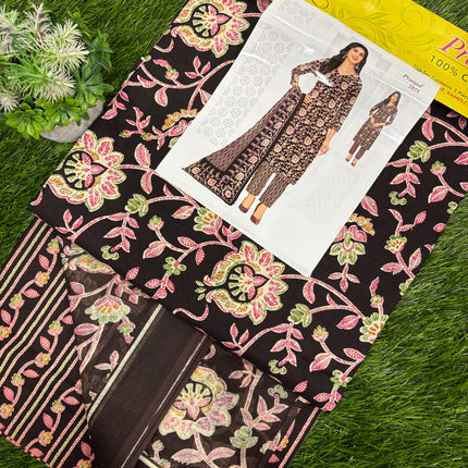 Pranjul Dress Material - PDM 010