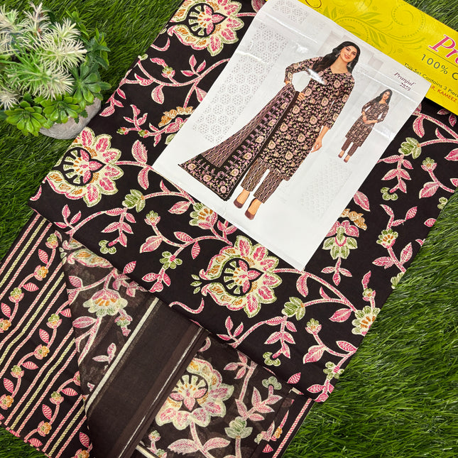 Pranjul Dress Material - PDM 010