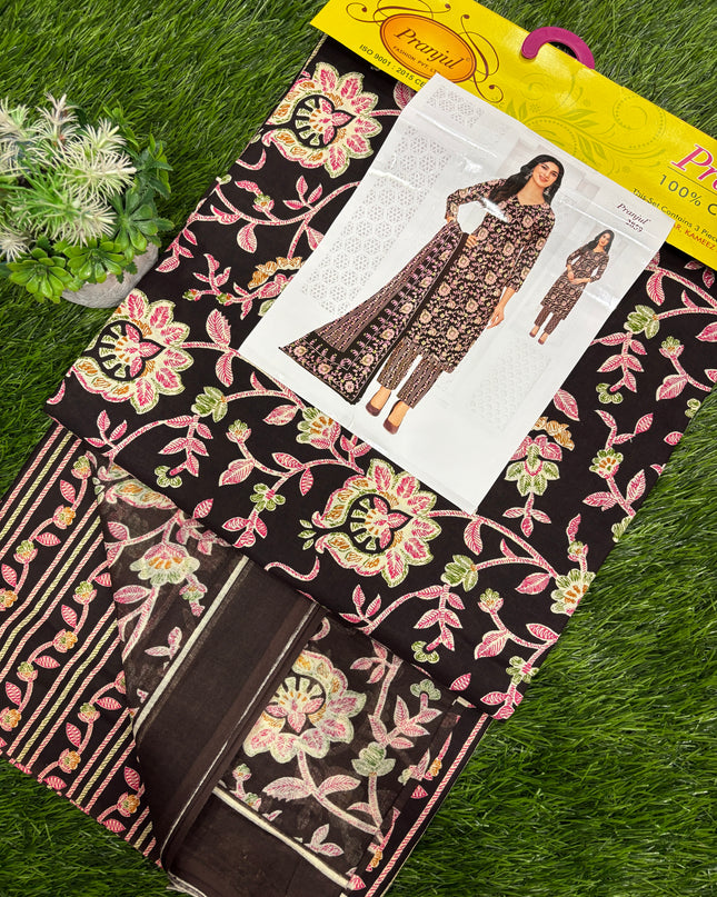 Pranjul Dress Material - PDM 010