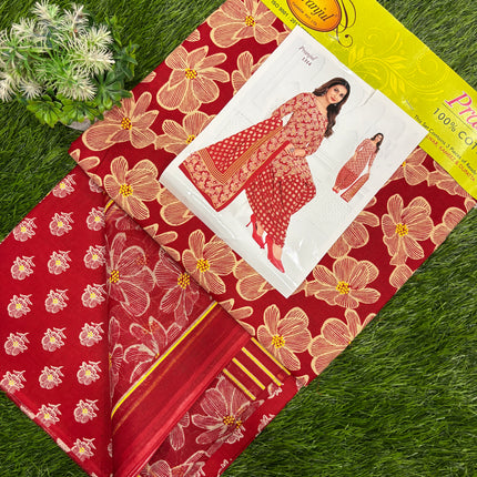 Pranjul Dress Material - PDM 012