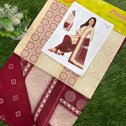 Pranjul Dress Material - PDM 013