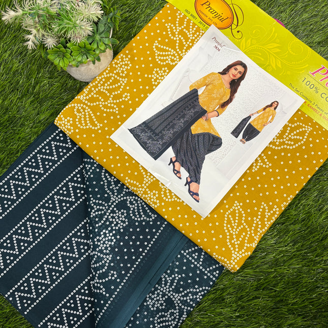 Pranjul Dress Material - PDM 015