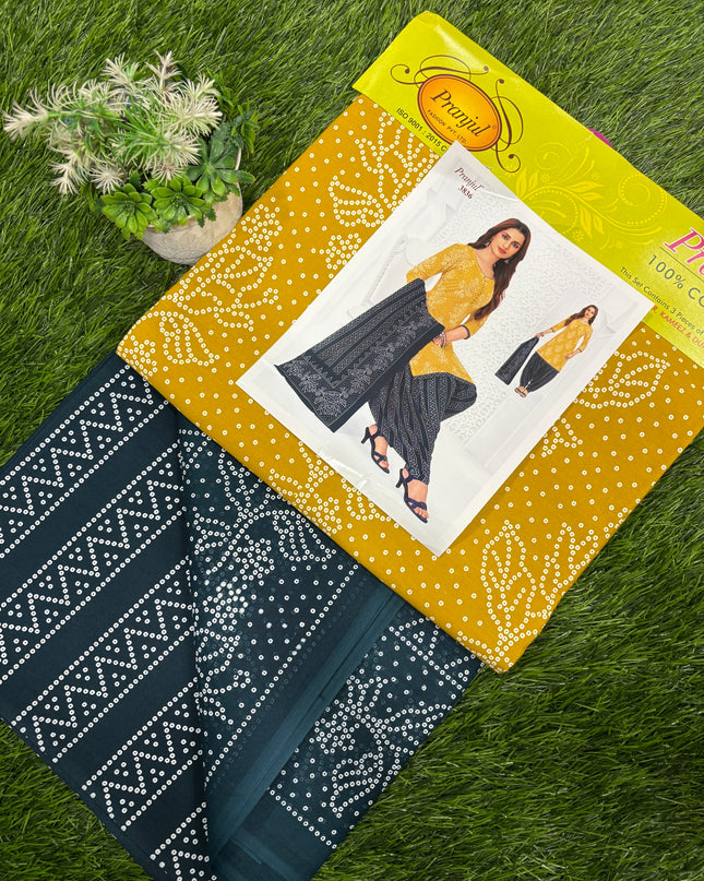 Pranjul Dress Material - PDM 015
