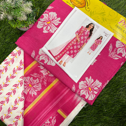 Pranjul Dress Material - PDM 016