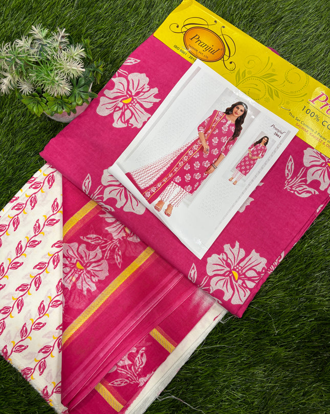 Pranjul Dress Material - PDM 016