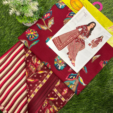 Pranjul Dress Material - PDM 017