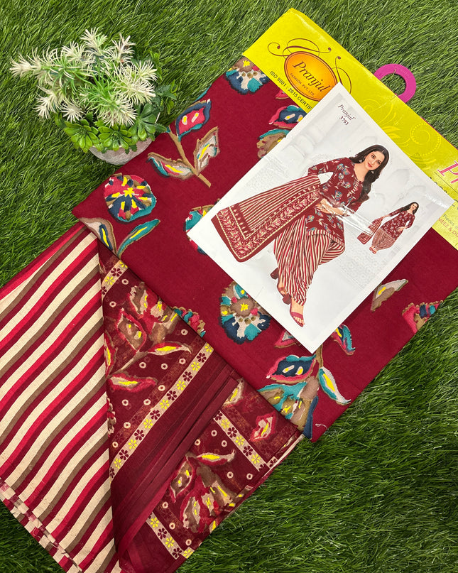 Pranjul Dress Material - PDM 017