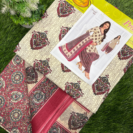 Pranjul Dress Material - PDM 018