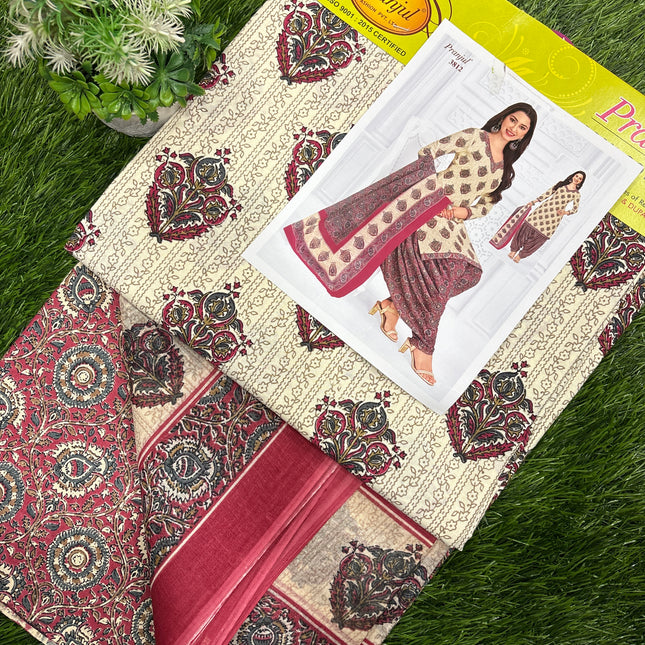 Pranjul Dress Material - PDM 018