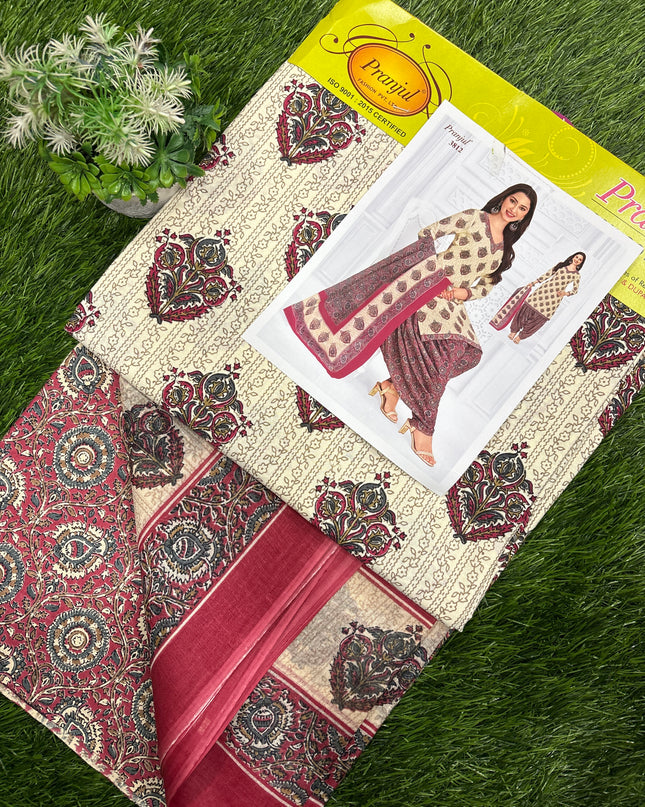 Pranjul Dress Material - PDM 018