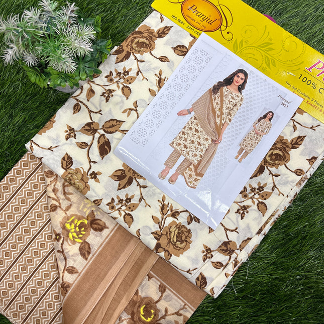 Pranjul Dress Material - PDM 019