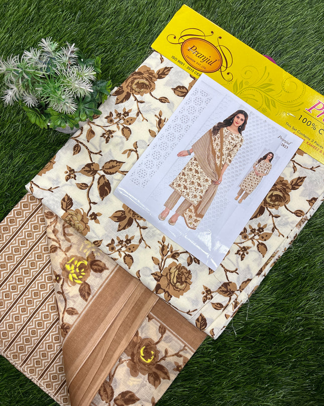 Pranjul Dress Material - PDM 019