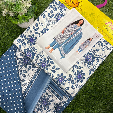 Pranjul Dress Material - PDM 020