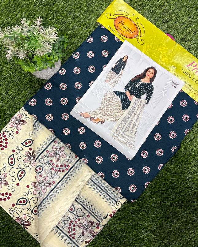Pranjul Dress Material - PDM 021