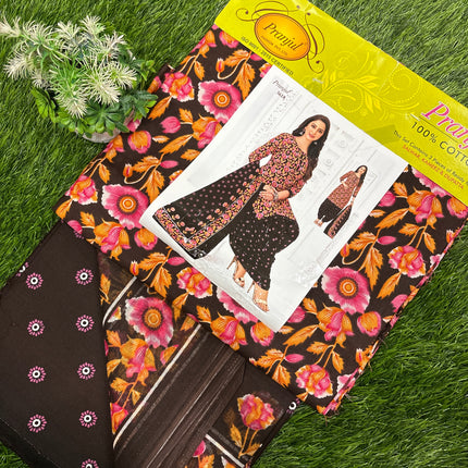 Pranjul Dress Material - PDM 024