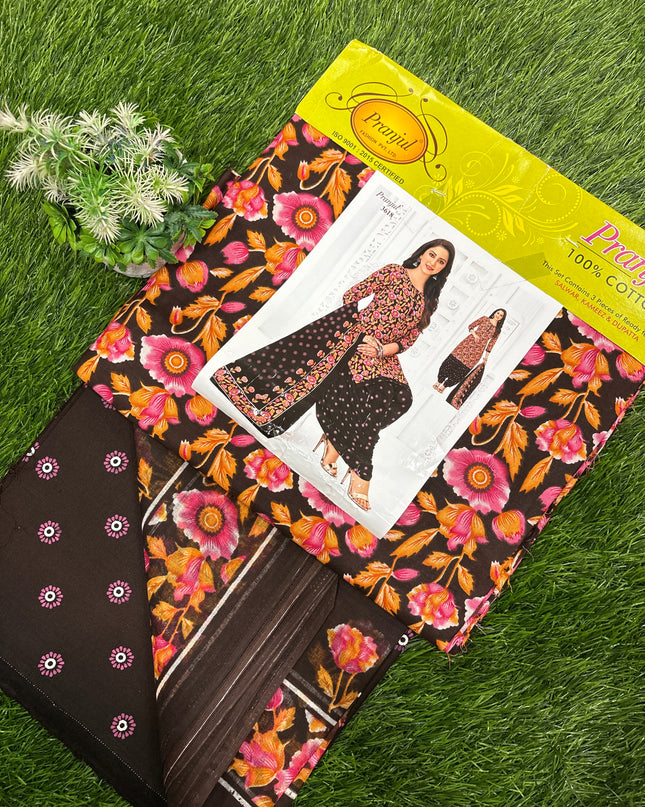 Pranjul Dress Material - PDM 024