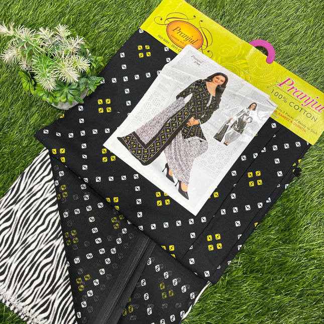 Pranjul Dress Material - PDM 025