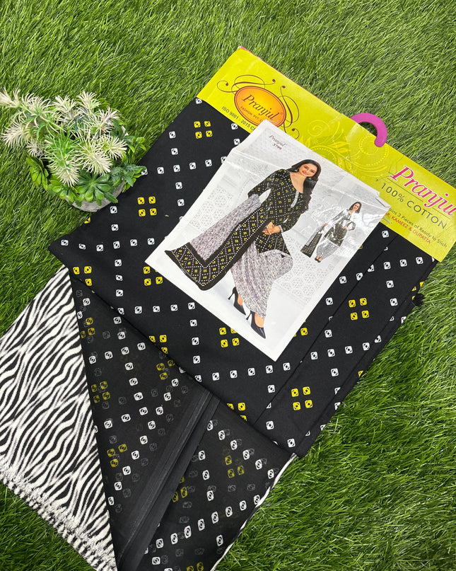 Pranjul Dress Material - PDM 025