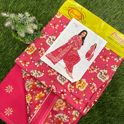 Pranjul Dress Material - PDM 026